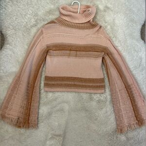 Free People Sweater Size XS **Only worn once**